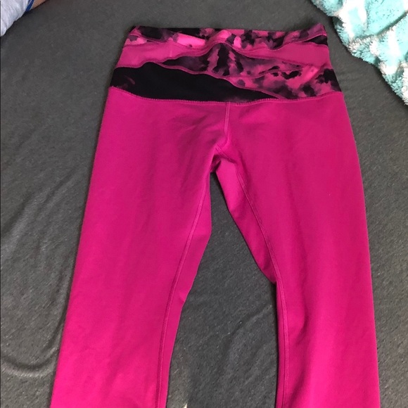 Lululemon Leggings - Picture 3 of 7